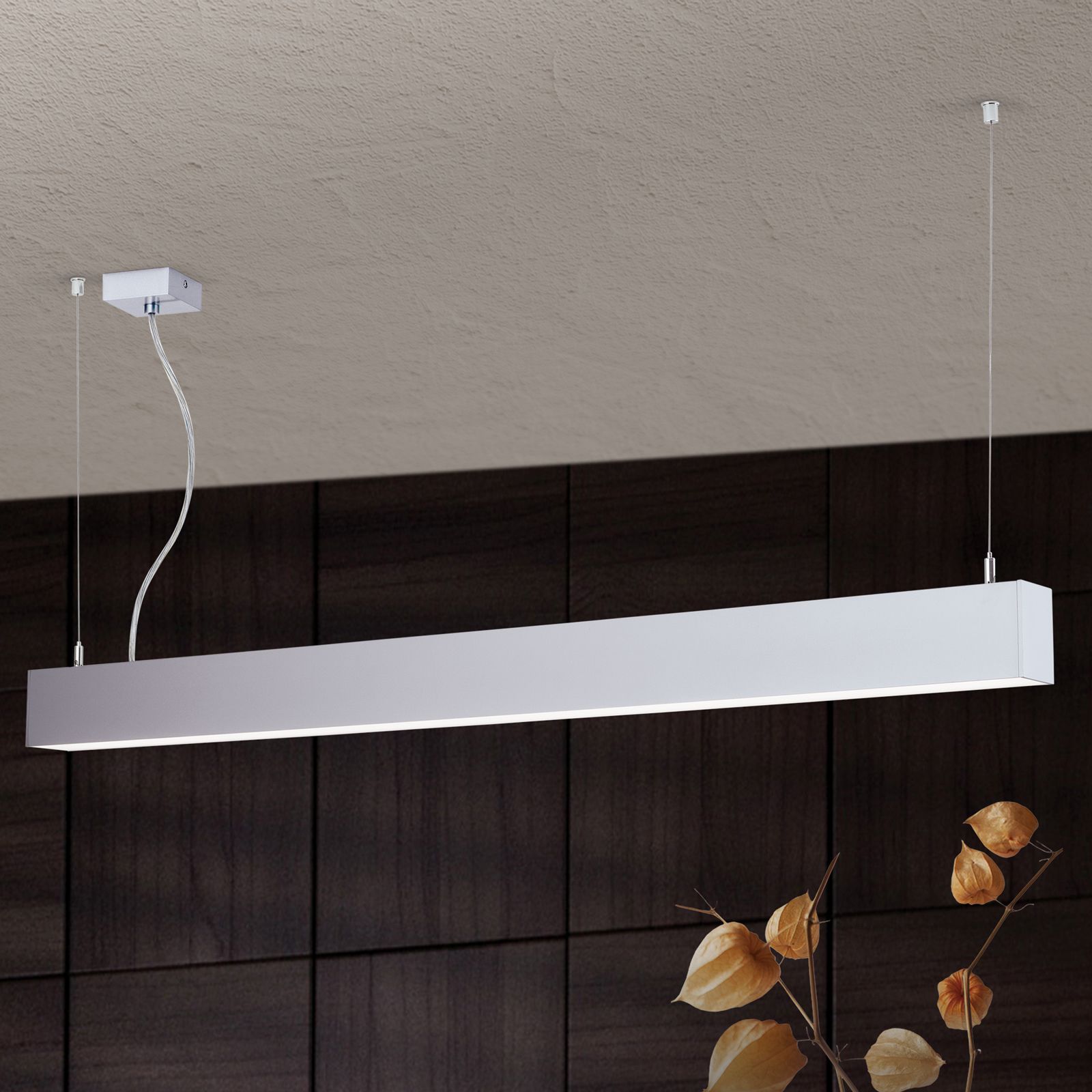 Алюминиевый светодиодный подвесной светильник Orion Бруклин ARCH-00024881 - Вид №8