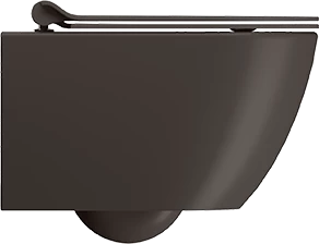 881616 Подвесной унитаз настенный Бежевый GSI ceramica  Италия