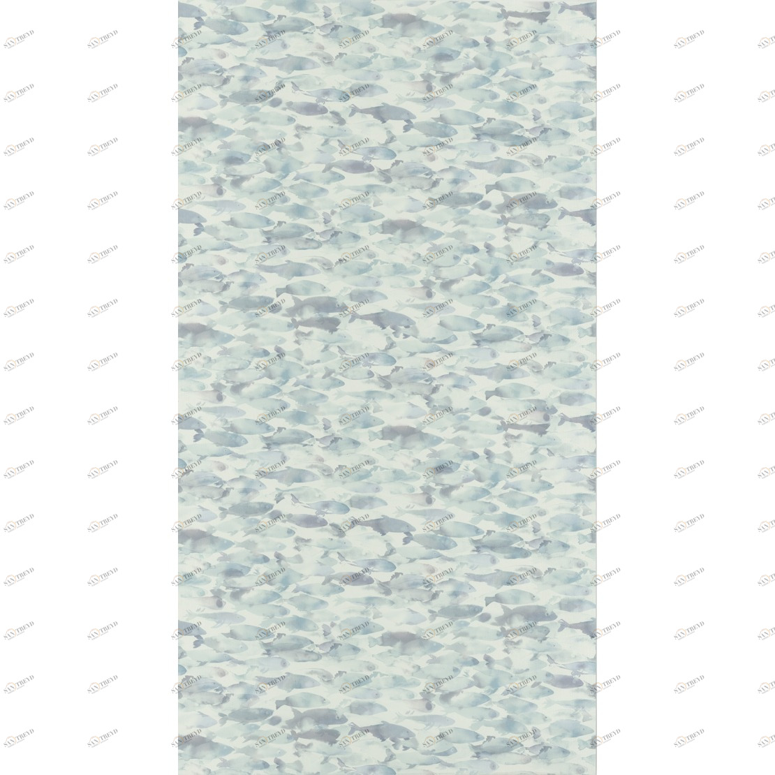 Рулон обоев BALTIC BTI29286118. Основа нетканый винил Casadeco