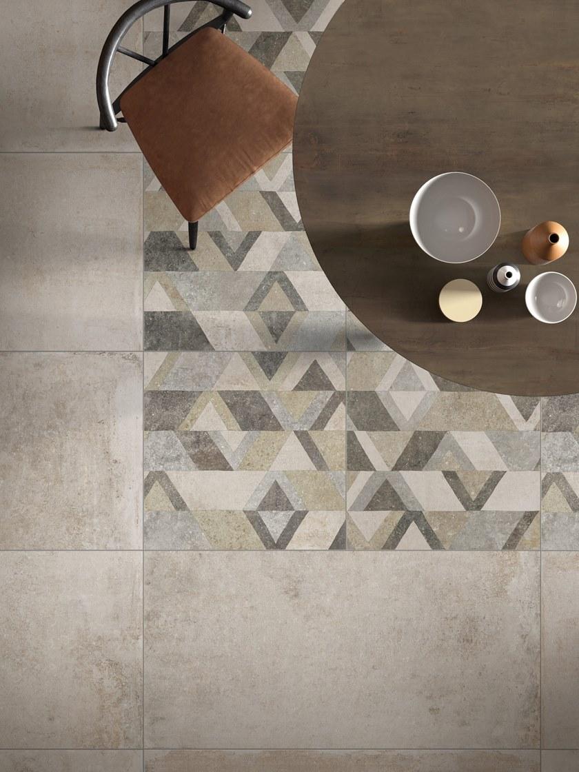 Flaviker Настенная / напольная плитка из керамогранита для внутренних и наружных работ sun-id-1355939 - Вид №1