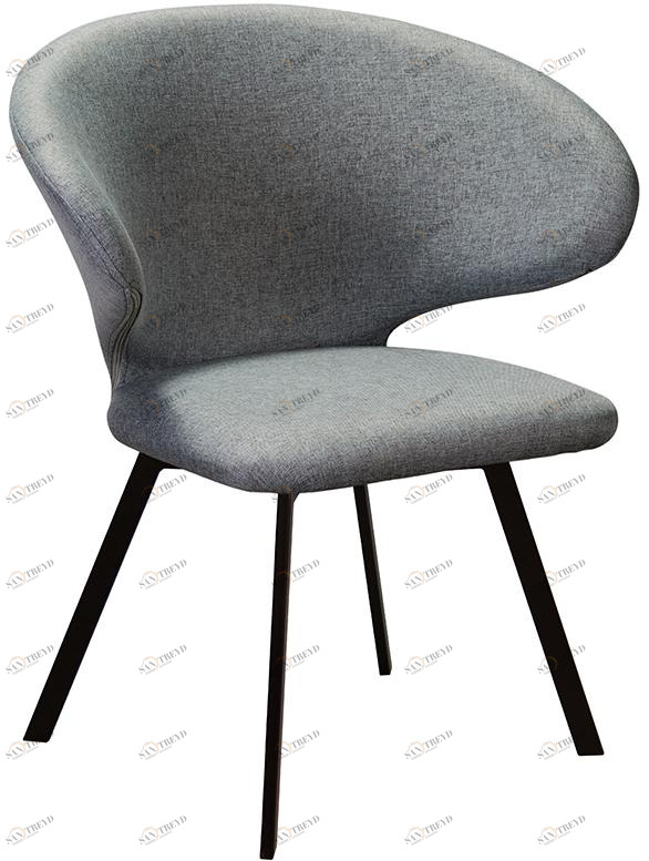 52241 Кресло Askold Arki Сканди Грей R-HOME 41011616h