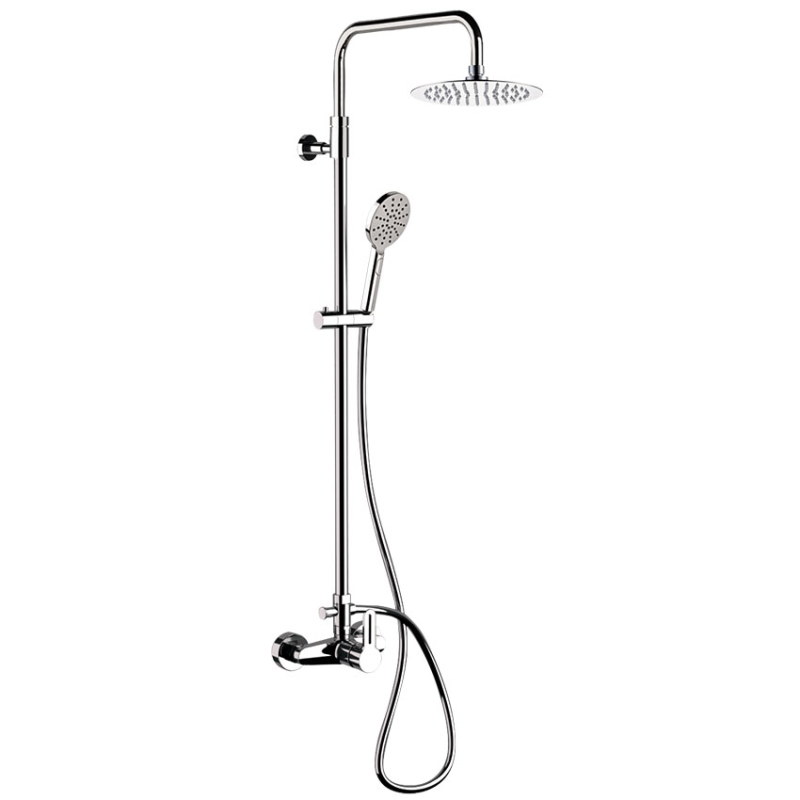 SR636A3MP7820 Душевая система DANIEL RUBINETTERIE Smart