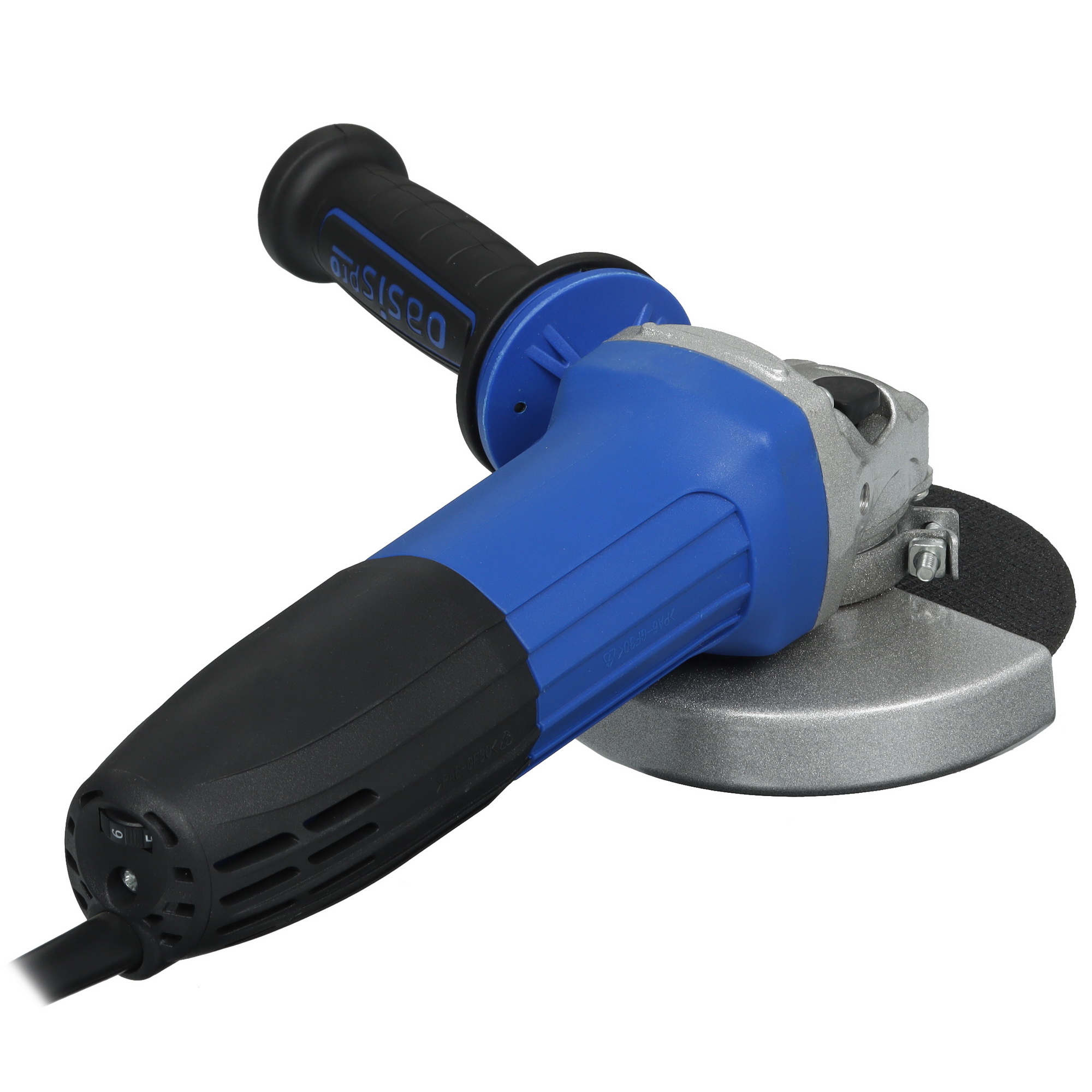 Углошлифовальная машина (УШМ) Oasis AG-90/125 Pro 9125068 STDN-0104077 - Вид №1