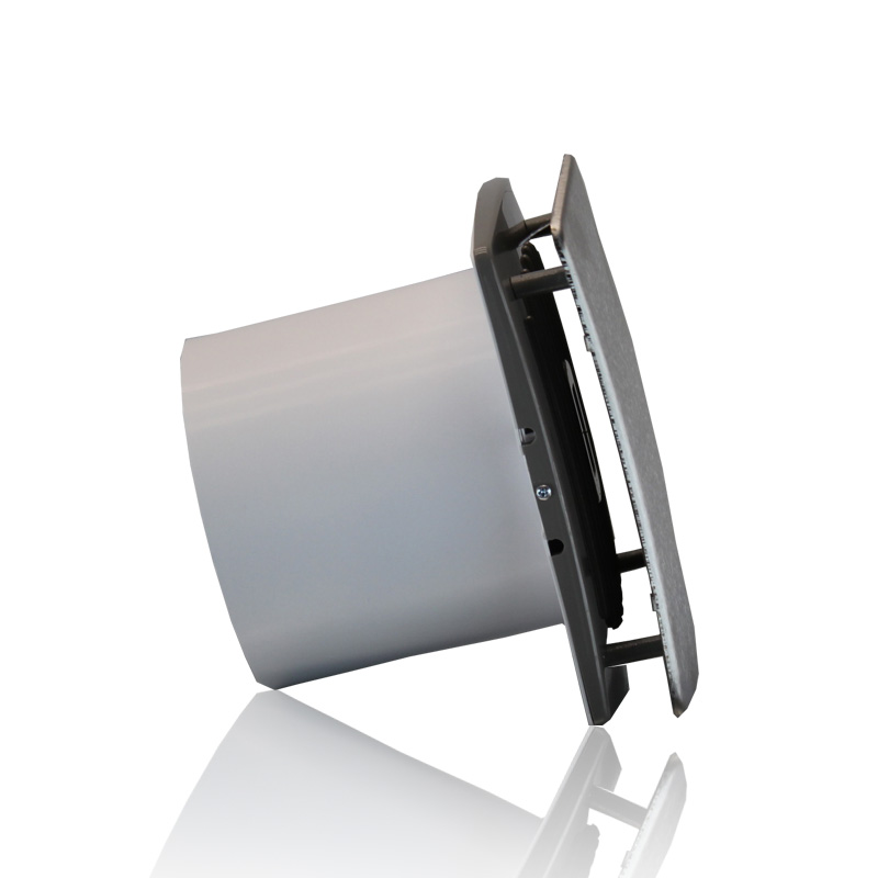 Накладной вентилятор Europlast Т100WPG- с проводом и выключателем, золотой 8660 - Вид №3