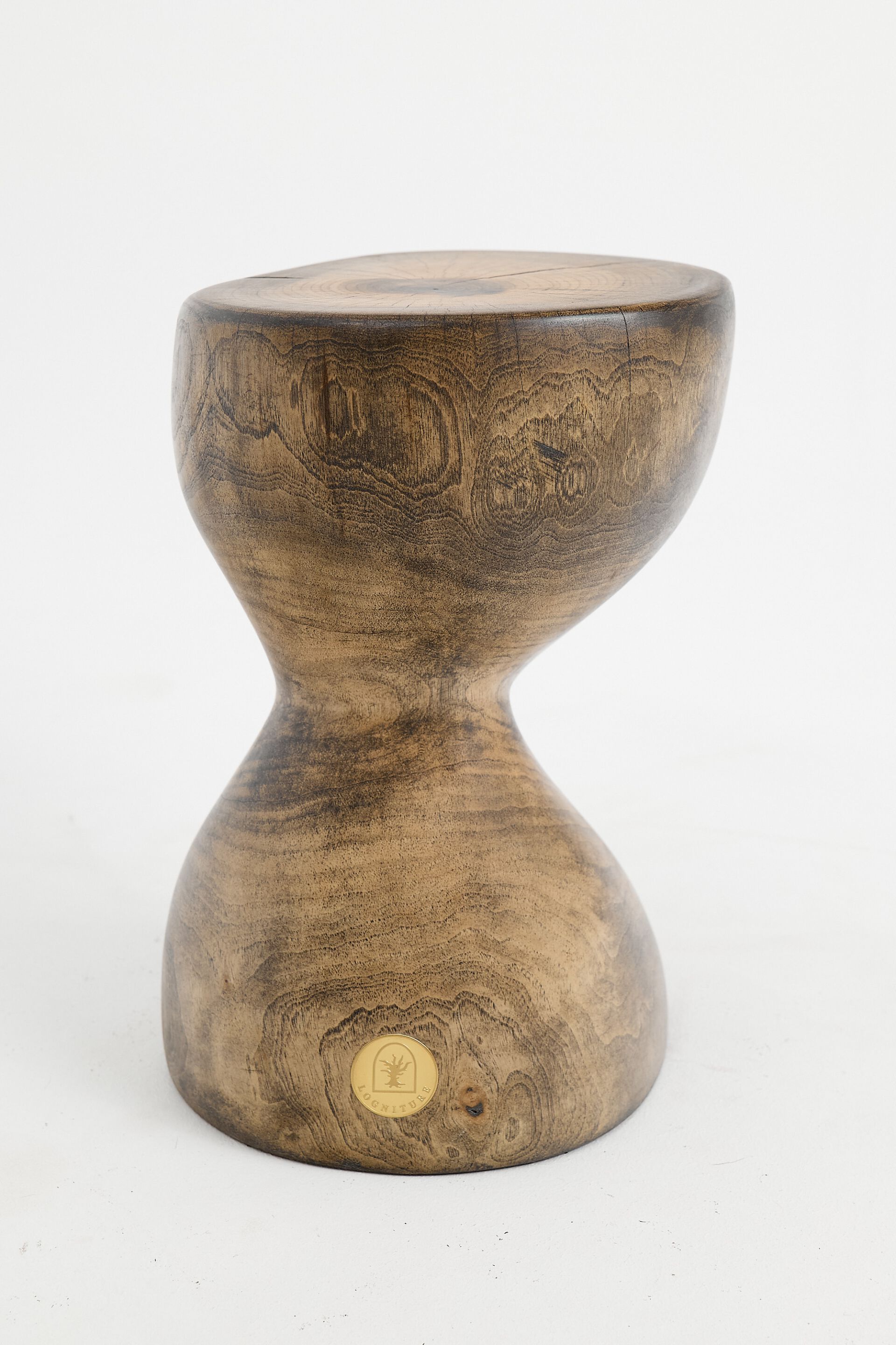 Журнальный столик из грецкого ореха Logniture Leszy ARCH-00083937 - Вид №3