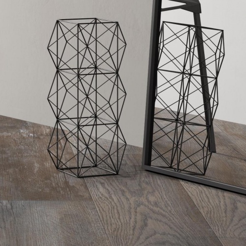 Виниловый ламинат Moduleo Select Country 24958 Дуб (Гладкая) 1320х196 мм 2801000006 - Вид №5