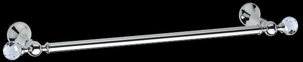 FS210 Держатель для полотенец, 30 см. bagno&associati FOLIE