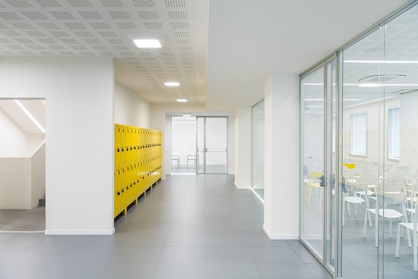 Fantin Металлический шкафчик Cambio sun-id-1473957 - Вид №3