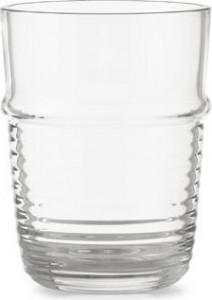 5001029 Стакан Promenade 25 cl 2 шт. Прозрачный Normann Copenhagen