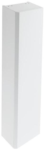 Ponte Giulio Навесной шкаф для ванной комнаты высокий из мдф Hug sun-id-1452490 - Вид №2