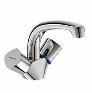BA244AA Смеситель для умывальника VIDIMA QUADRO