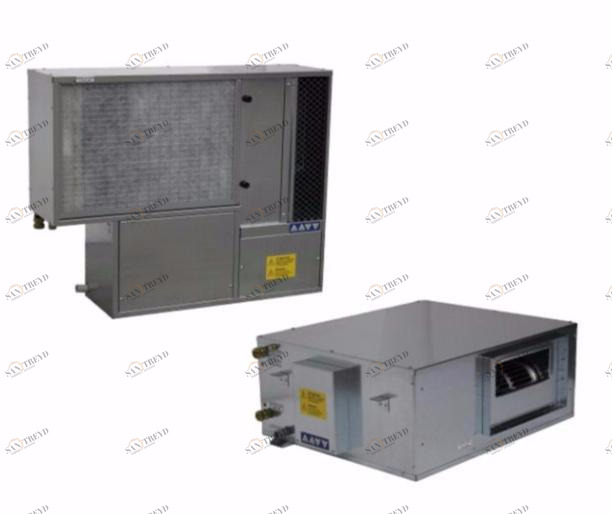 Idrosistemi srl Встроенный осушитель Residenziale sun-id-1473475