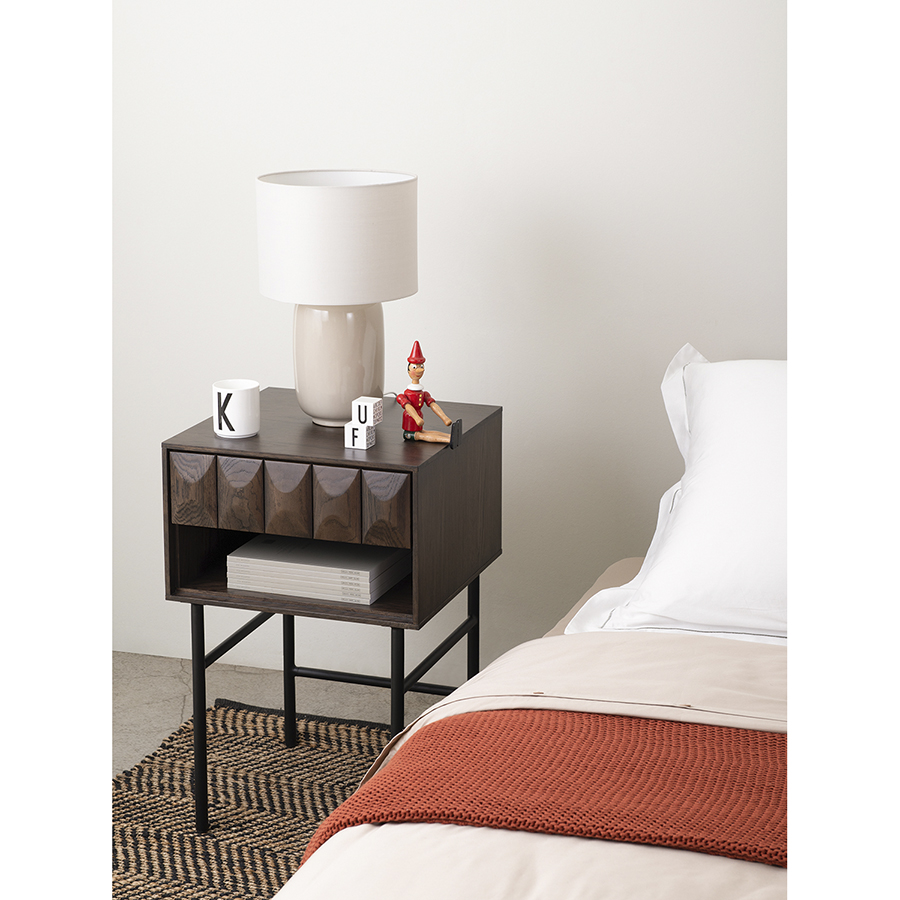 43423181 Столик , latina, 46х45х70 см Unique Furniture  - Вид №3