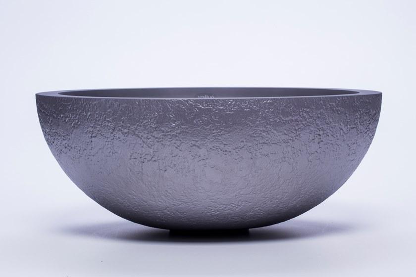 2510050 Накладная раковина на столешницу  овальная Vallvé DOLCE - Вид №3