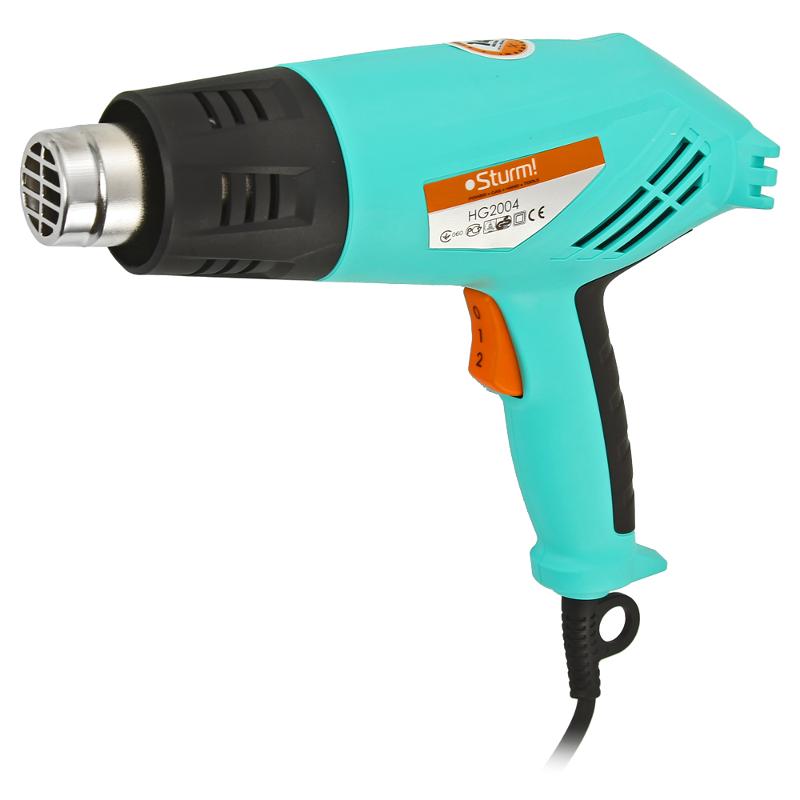 Строительный фен STURM! HG2004 1086029 STDN-0115546