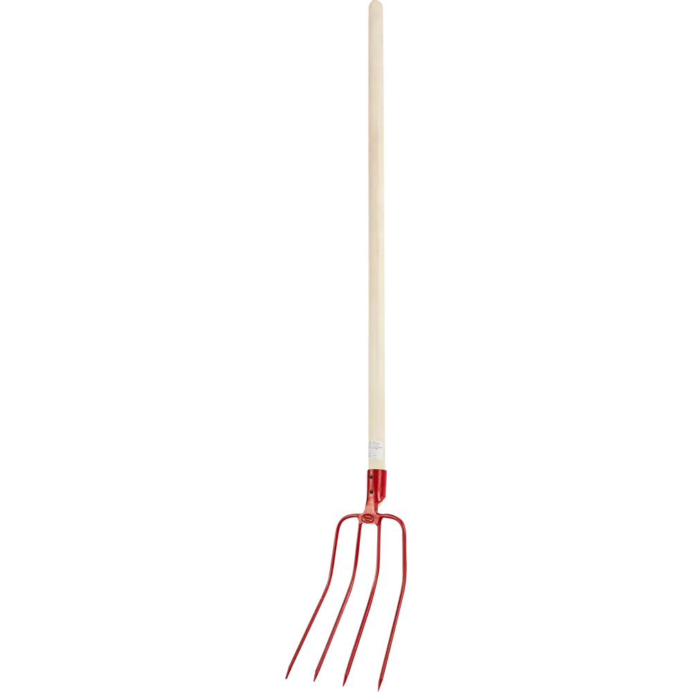 Santreyd Компостные вилы с деревянным черенком 150 см 85301888 STLM-0061004