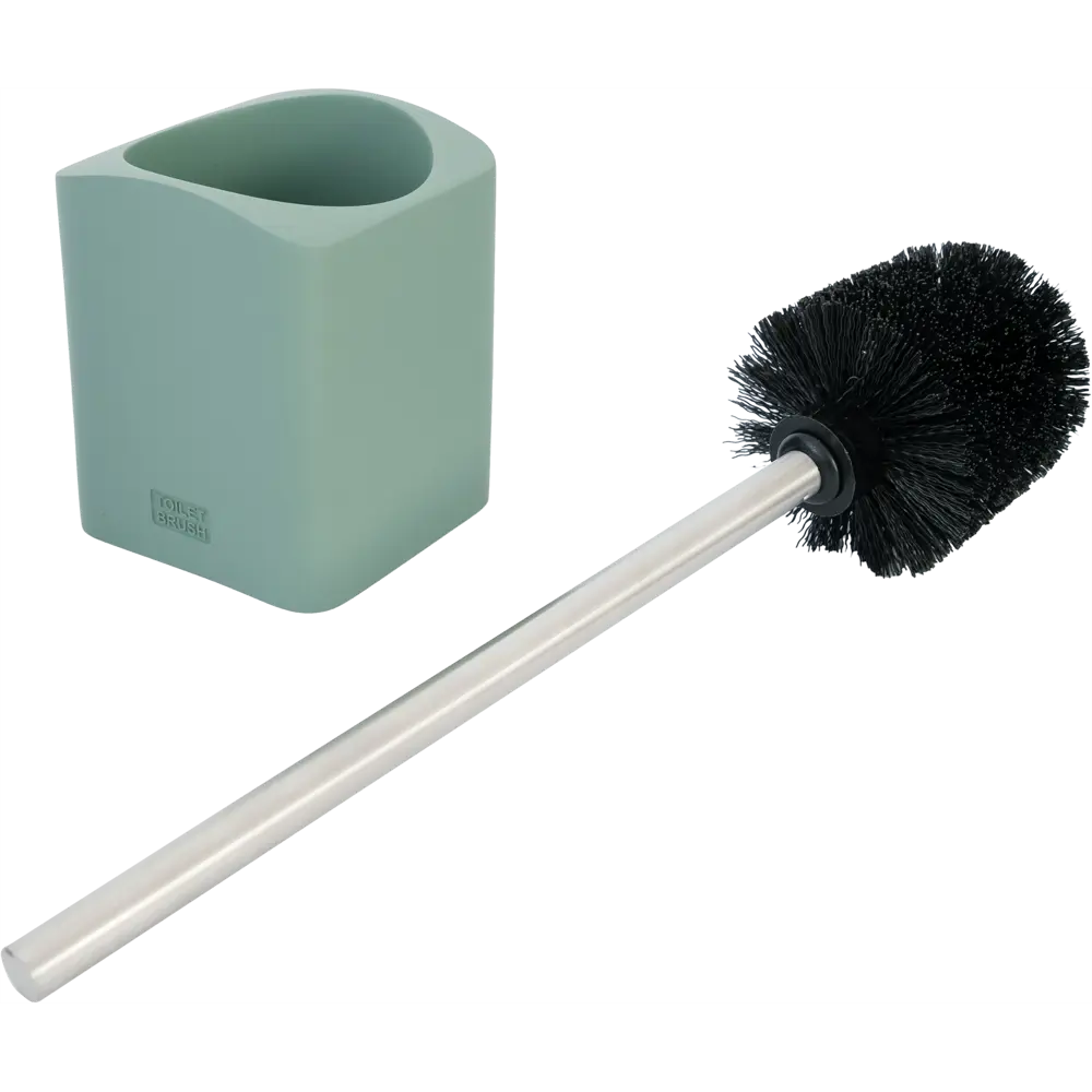 Ершик для унитаза Vidage La Verda Glavo цвет зеленый STLM-2116869 - Вид №2