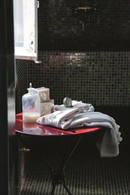 Zanotta Складной стальной стол sun-id-1491560 - Вид №9