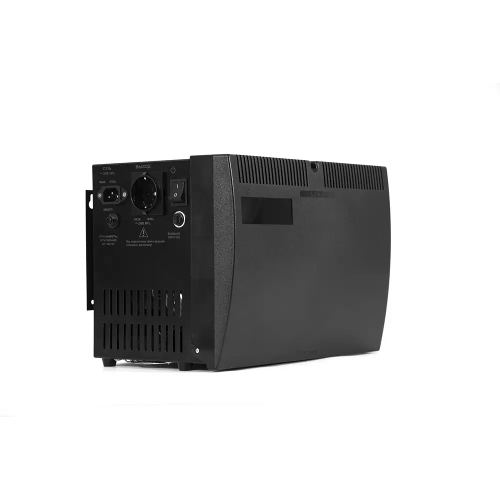 Источник бесперебойного питания Teplocom Line-Interactiv 500 Вт STLM-2110389 - Вид №6