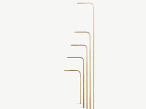 Структурный соединитель из щелочного стекловолокна для армирования