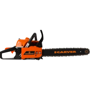 Бензопила CARVER RSG 252 18, 2,8 л.с шина 45 см 18830475 STLM-2034028