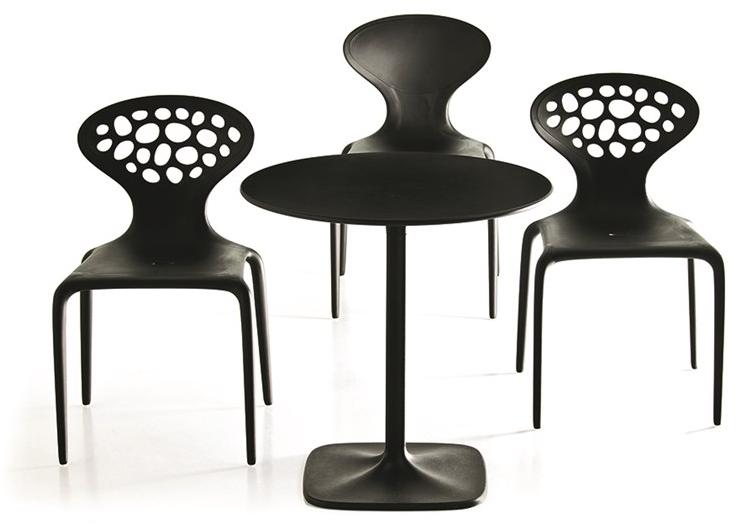 Штабелируемый стул из полипропилена Supernatural Santreyd sun-id-1426871 - Вид №11