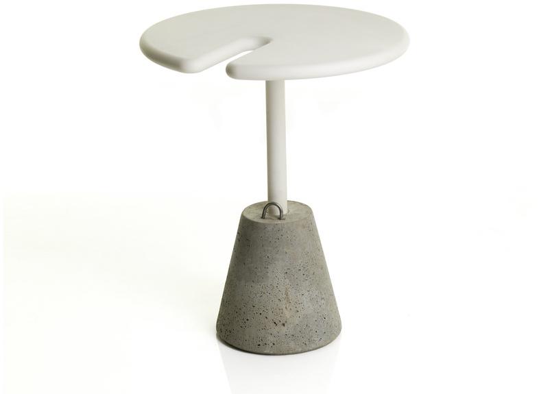 ALMA DESIGN Пластиковый стол высокий Set-up sun-id-1434568 - Вид №1