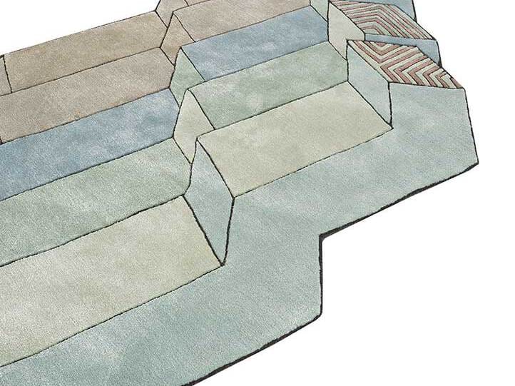 Шерстяной ковер ручной работы Jaipur Rugs Archetype ARCH-00036548 - Вид №2