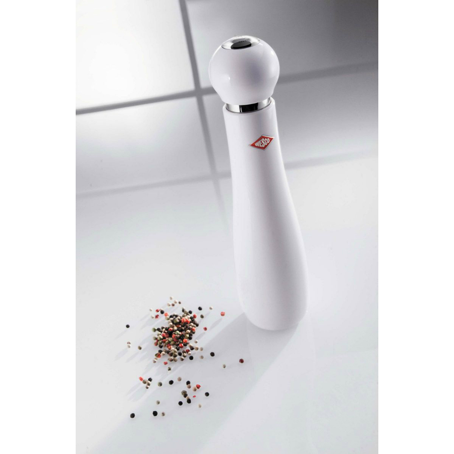 Мельница для специй высокая, черная Wesco 32277762 - Вид №1