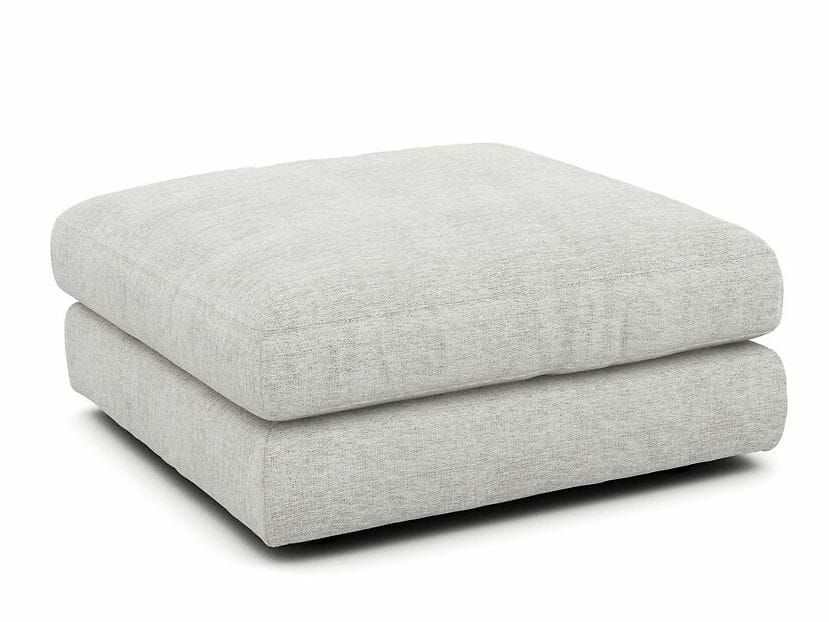 Квадратный пуф из ткани AMPM Skander ARCH-00058630