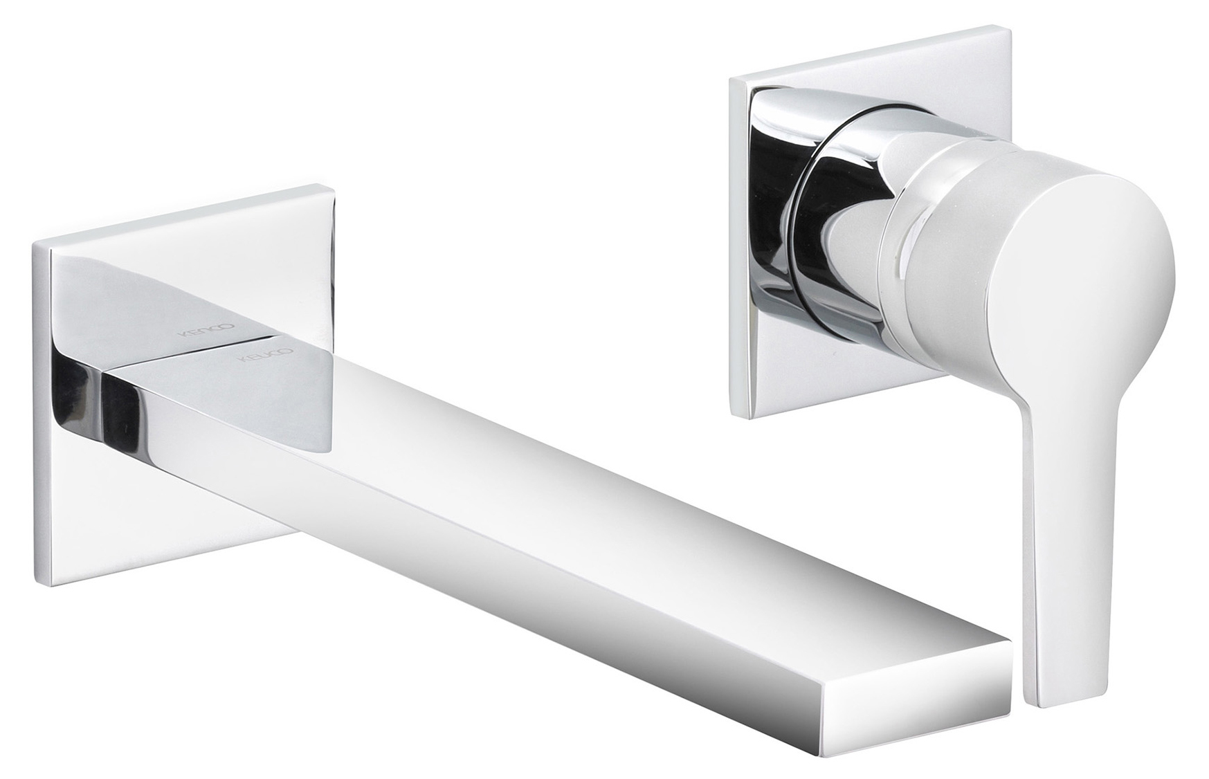 51116010201 Однорычажный смеситель для умывальника KEUCO Edition 11