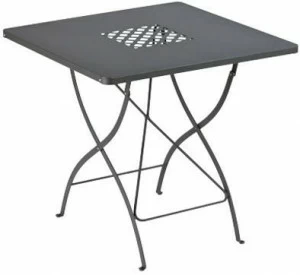 Vermobil Садовый стол из металла квадратный Springtime Sp3125