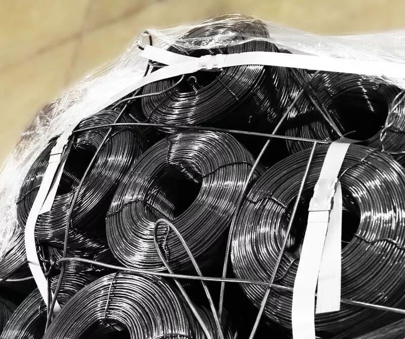 Конические катушки из черной обожженной проволоки для прессов Bottaro BWR™ ARCH-00077455 - Вид №1