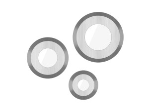 Потолочный алюминиевый светодиодный наружный прожектор