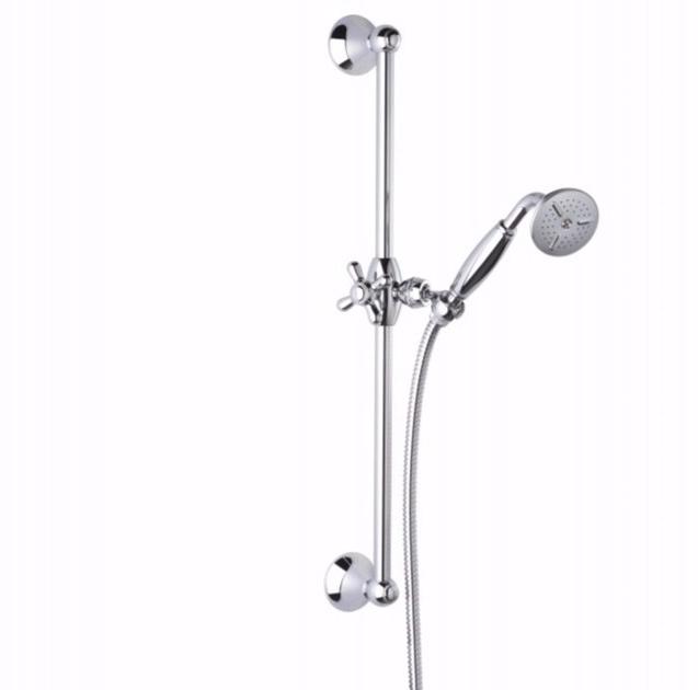 tender rain Металлическая скользящая шина в современном стиле с ручным душем sun-id-1479877 - Вид №2