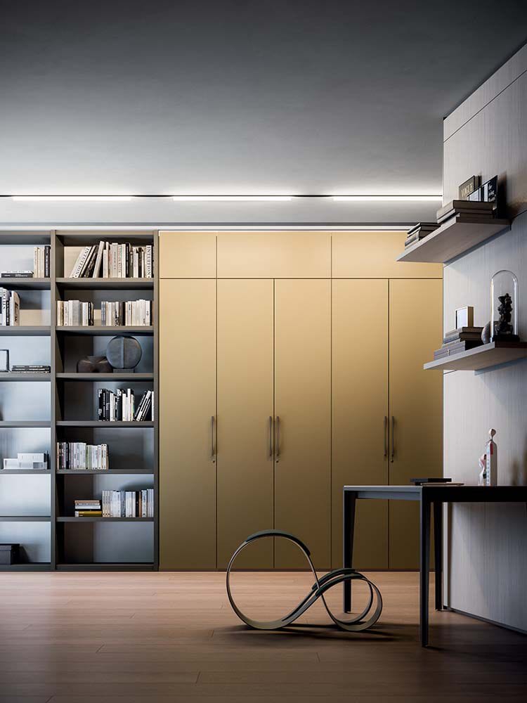 Светодиодное трековое освещение Quadrifoglio Group Design Lighting ARCH-00129269 - Вид №10