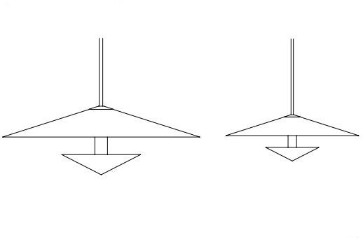 KAISHI Подвесной светильник из латуни Laos Ks6309s - Вид №13
