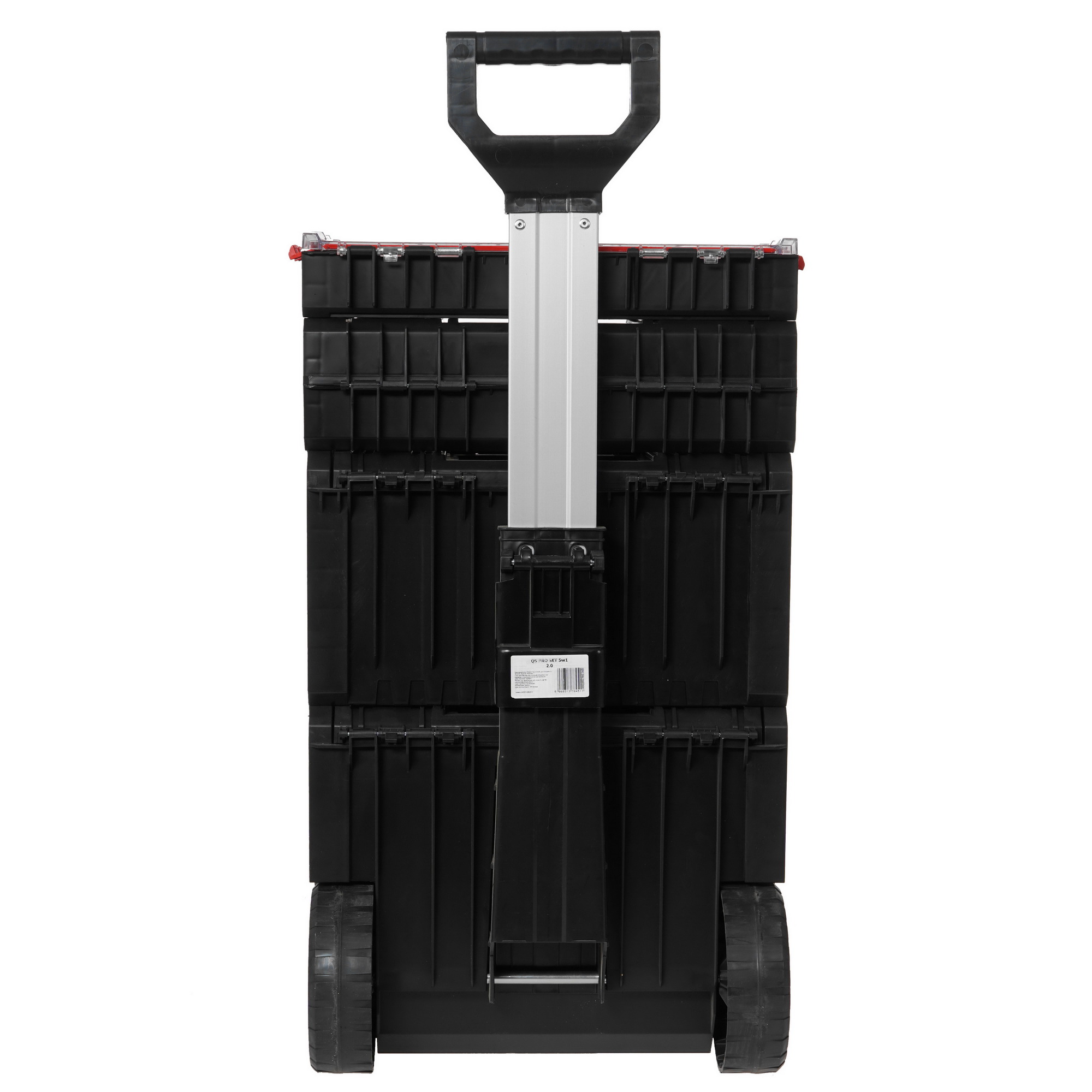 Модульная система для инструмента и принадлежностей Qbrick System PRO 9992695 STDN-0023193 - Вид №4