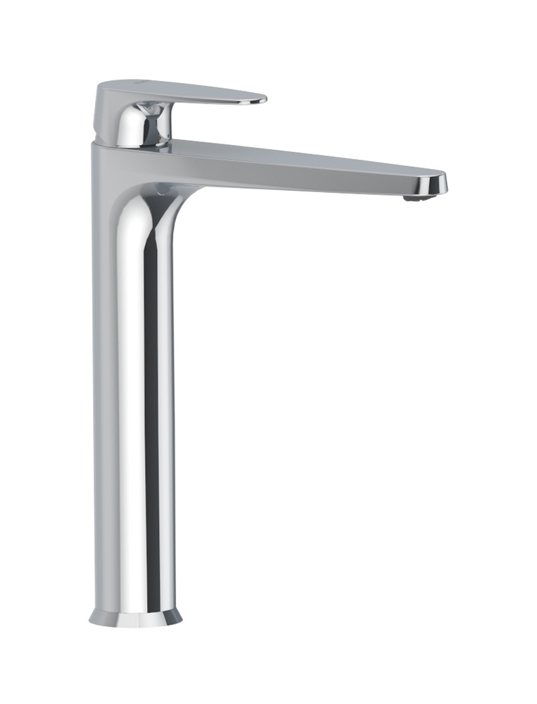 8605/1 Bellosta Rubinetterie СМЕСИТЕЛЬ ДЛЯ УМЫВАЛЬНИКА С ВЫСОКИМ ОТВЕРСТИЕМ CINEMA