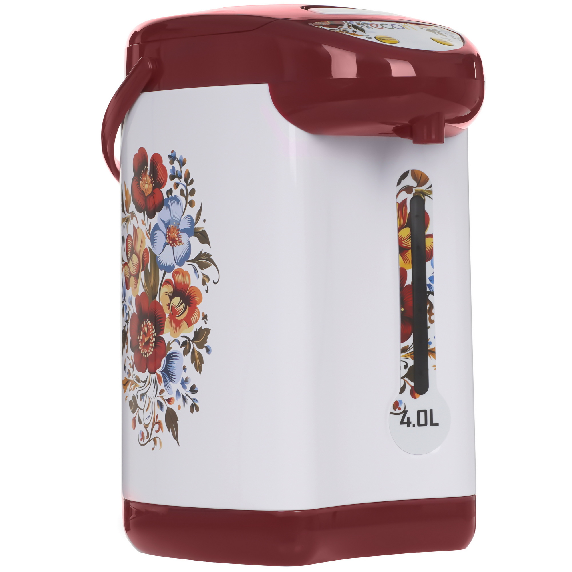 9226626 Термопот ECON ECO-405TP белый STDN-0002946