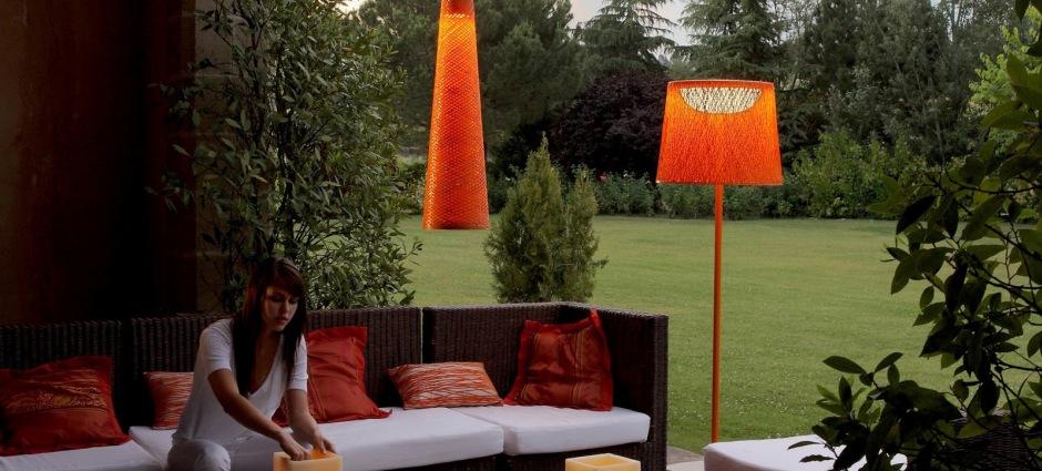 008577 Торшер 4055 Vibia Wind - Вид №2