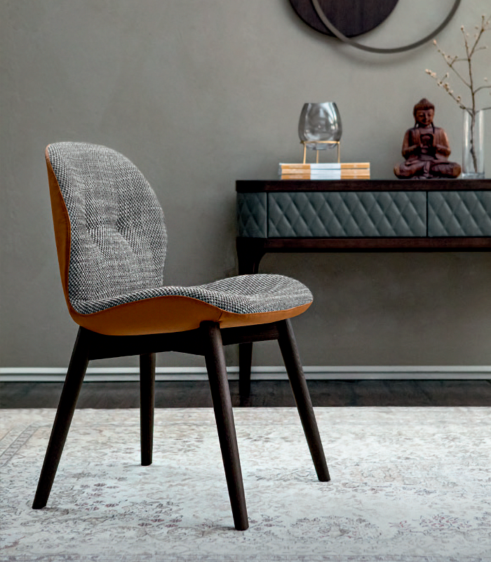 Стул SORRENTO ESPRIT TONIN 8044 