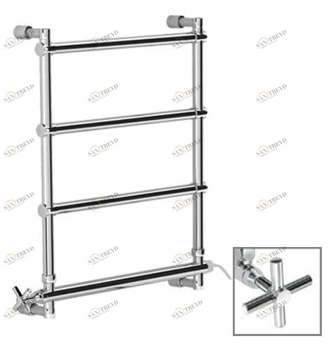 FIR Italia Электрический полотенцесушитель MODERN BATHROOM ACCESSORIES SC.CL11.A 