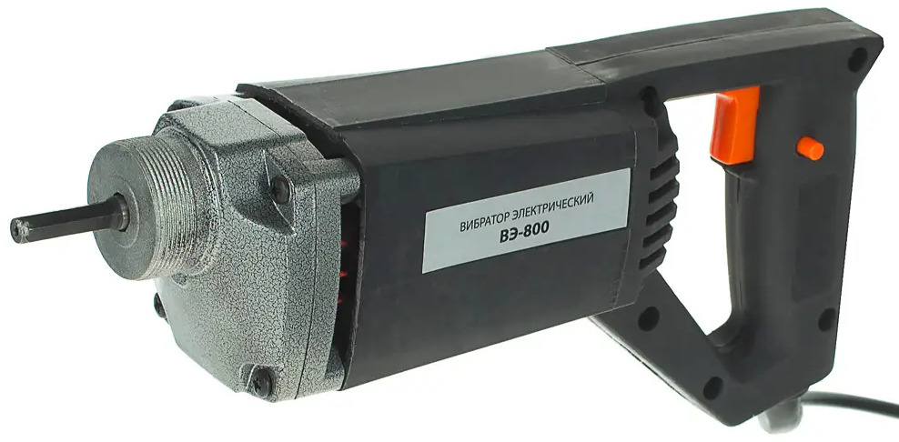 Вибратор для бетона СПЕЦ ВЭ-800 — профессиональное уплотнение смесей 18272565