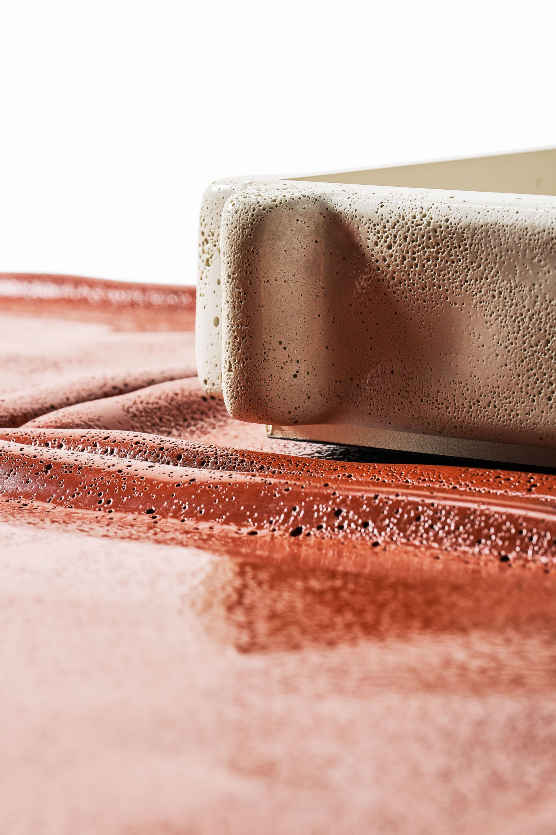 Квадратный журнальный столик Cimento® Riva ARCH-00074667 - Вид №7