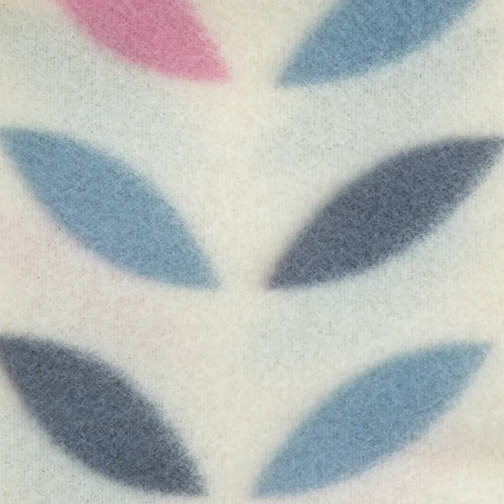 Плед «Scandi», 130х170 см, флис, цвет розовый 82304518 STLM-2122381 Santreyd  - Вид №1