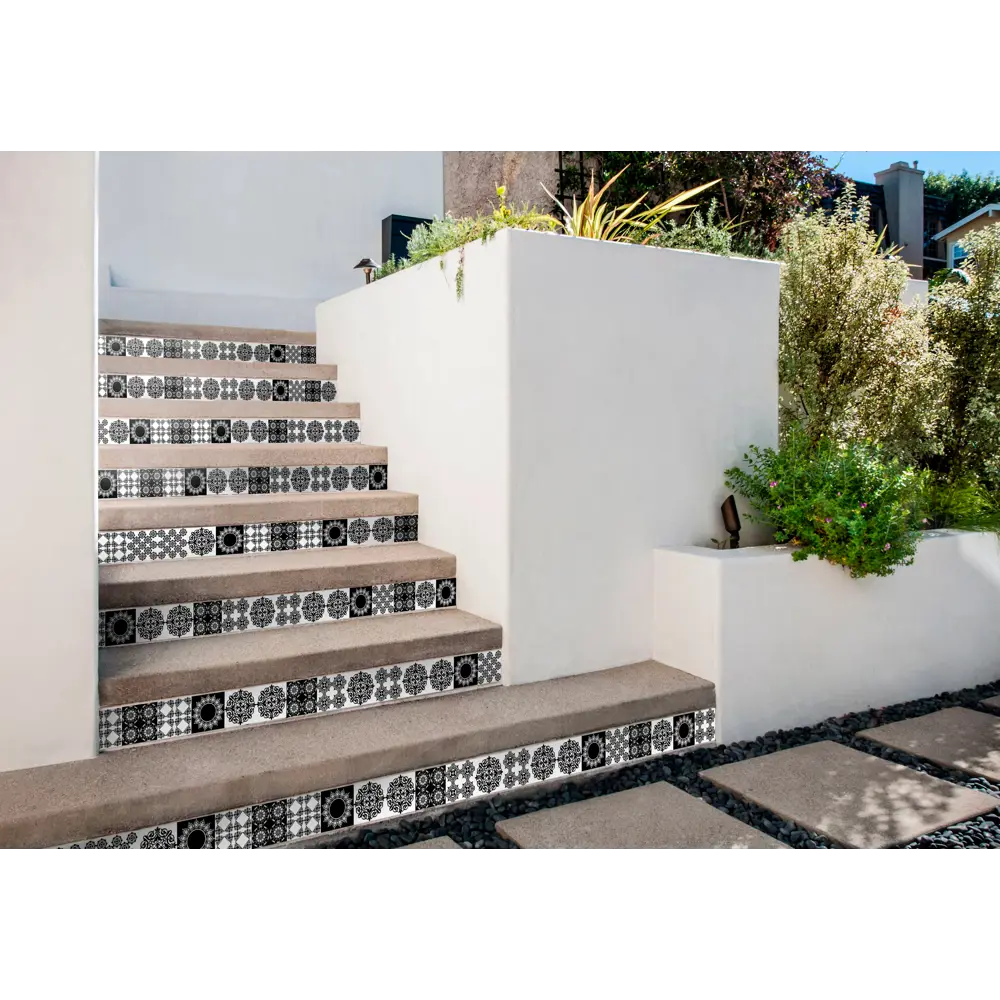 Deco-стикеры Арабеска 15x15 см 85381079 STLM-2197316 Santreyd  - Вид №3