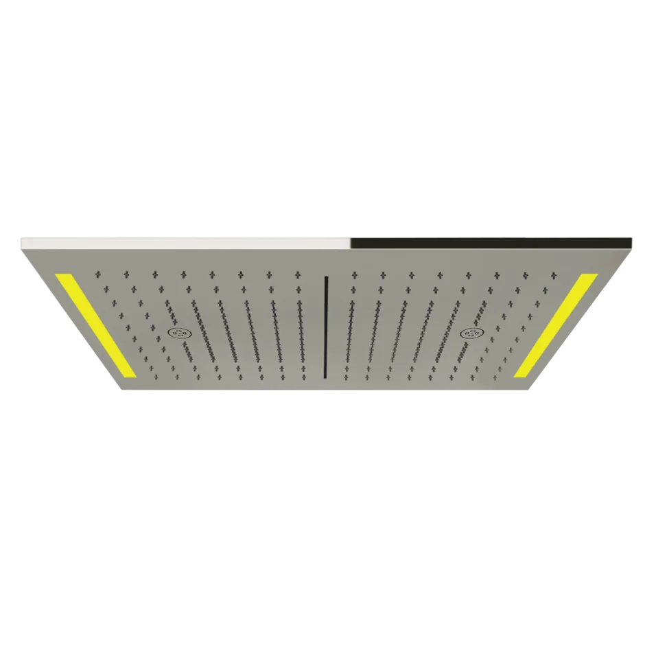 Насадка для душа 57882 238 Gessi Colour ЗЕРКАЛЬНАЯ СТАЛЬ 57882238