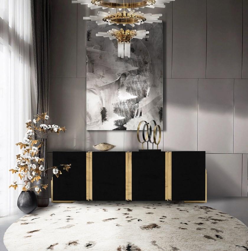 LUXXU Лакированный буфет Tenor sun-id-1453323 - Вид №5