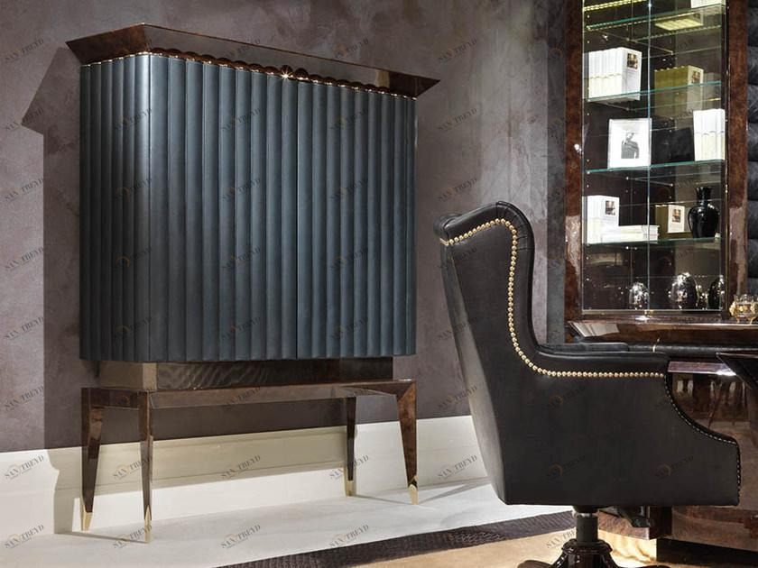 Turri Барная стойка из лакированной древесины Orion sun-id-1512095